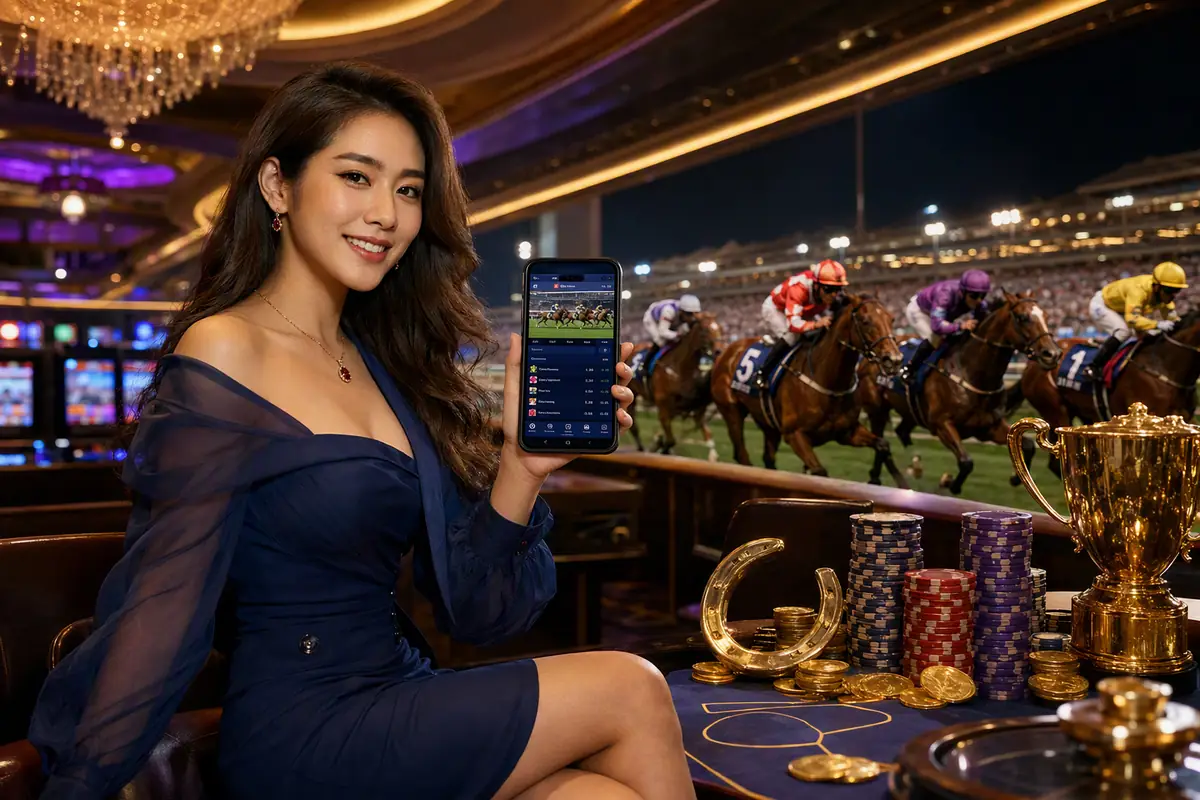 yoma777 Live Casino Baccarat တိုက်ရိုက်ဒီလာ