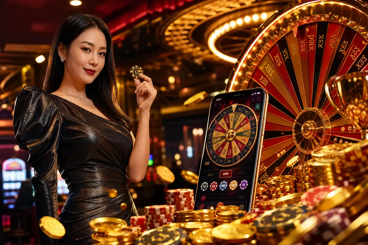 yoma777 မိုဘိုင်းဖုန်း Slot ကစားပုံ