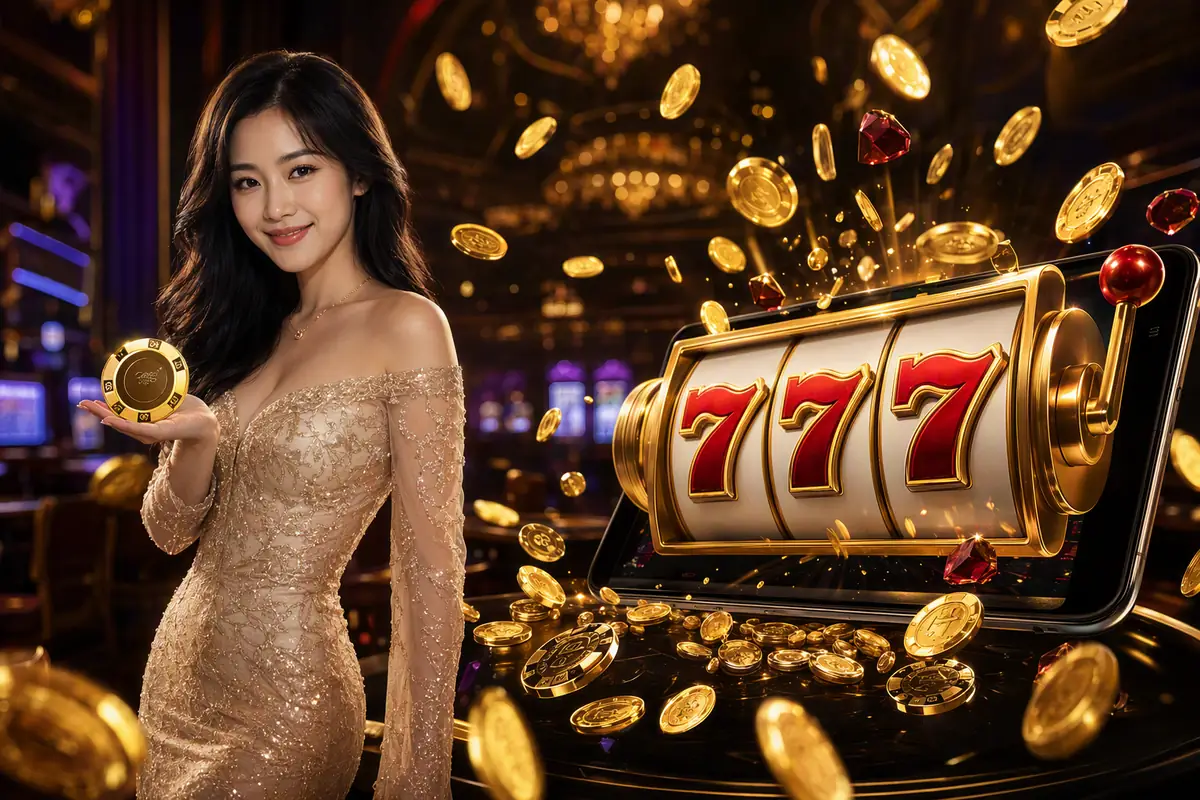 yoma777 Live Dealer ဂိမ်းများ